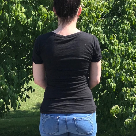 ✨✨PINK Victoria’s Secret SEQUIN RARE LMITED EDITION Vintage tee✨✨ - Picture 5 of 13